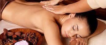 massage ou modelage californien 